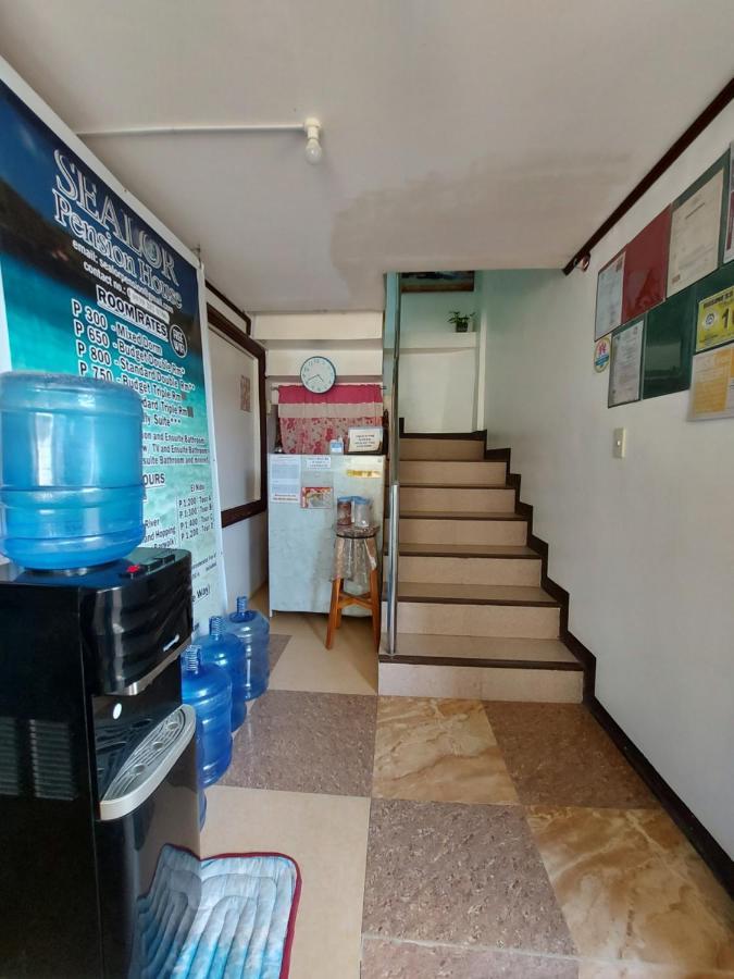 Sealor Pension House Puerto Princesa Eksteriør bilde