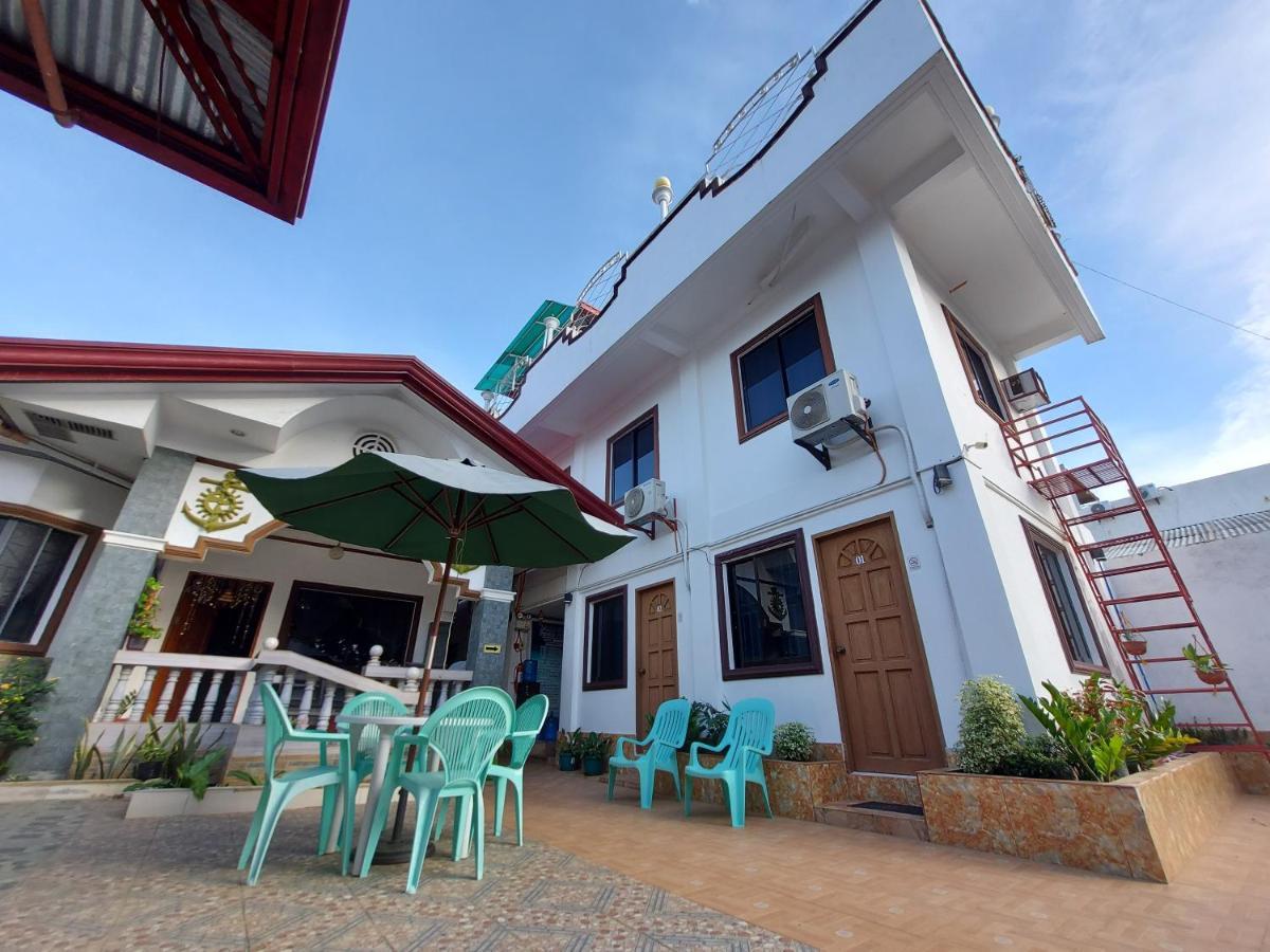 Sealor Pension House Puerto Princesa Eksteriør bilde