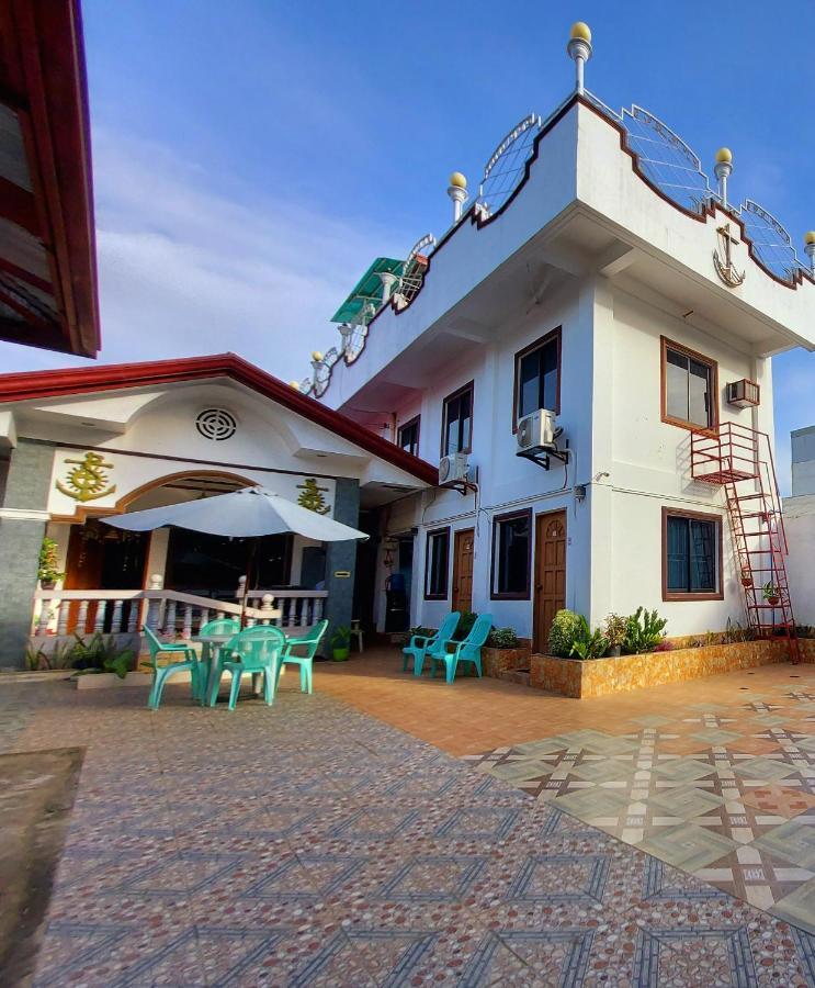 Sealor Pension House Puerto Princesa Eksteriør bilde