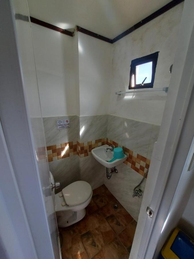 Sealor Pension House Puerto Princesa Eksteriør bilde