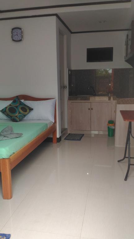 Sealor Pension House Puerto Princesa Eksteriør bilde