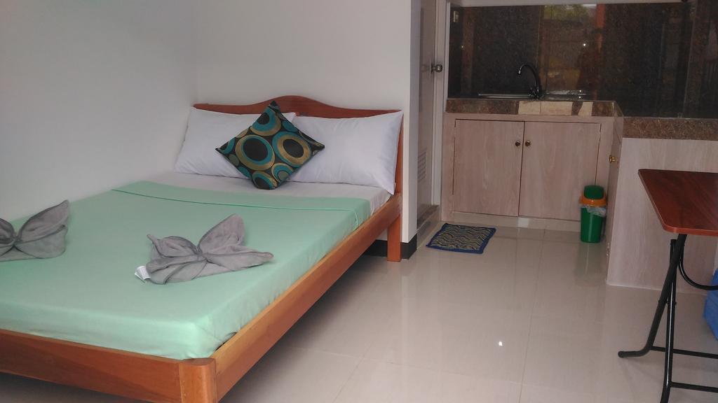 Sealor Pension House Puerto Princesa Eksteriør bilde