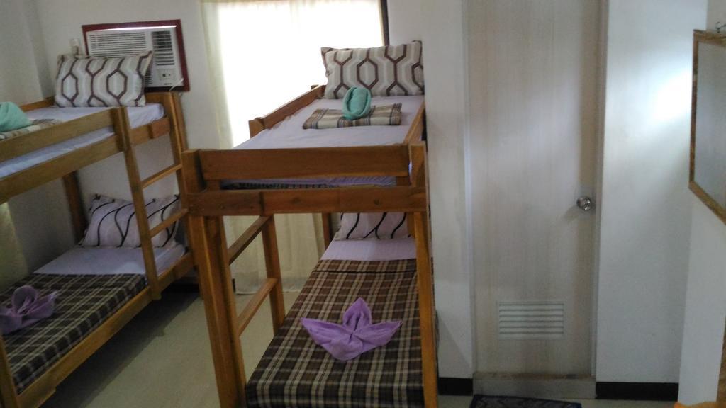 Sealor Pension House Puerto Princesa Eksteriør bilde