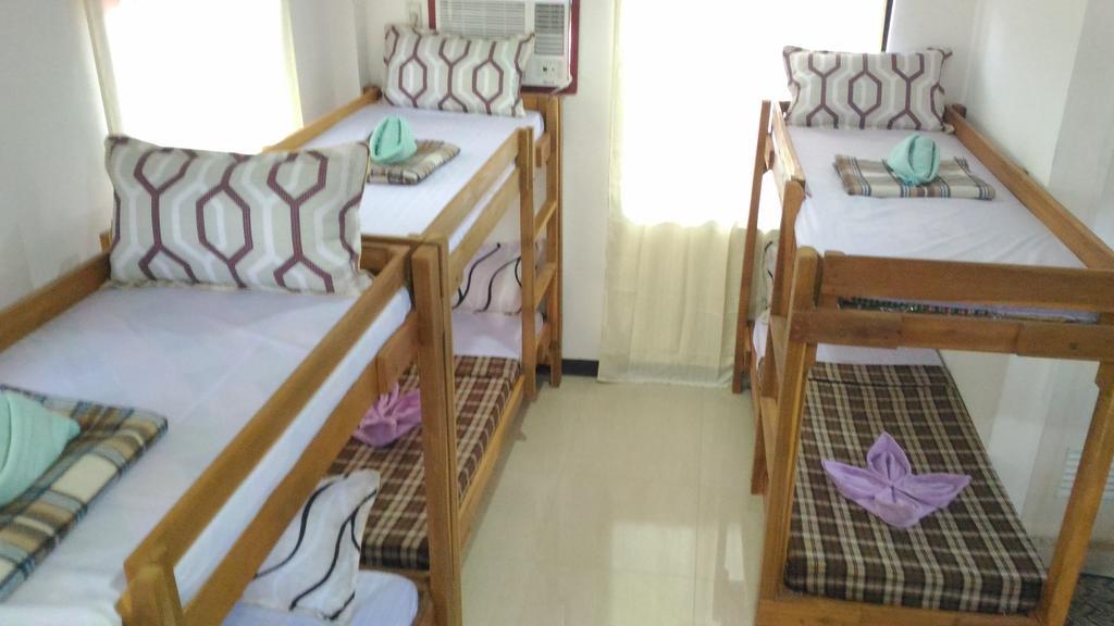 Sealor Pension House Puerto Princesa Eksteriør bilde