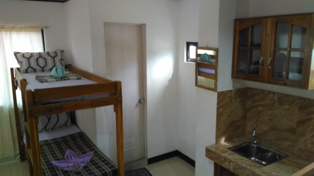 Sealor Pension House Puerto Princesa Eksteriør bilde